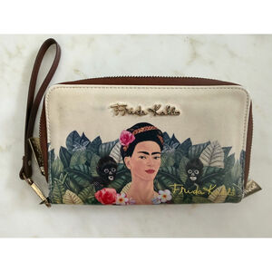 Frida Kahlo Wallet